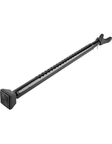 Barra de Seguridad Ajustable Amazon Basics 63.5-114.3 cm Negra