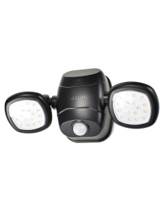 Luz Exterior con Sensor de Movimiento YCB2060 LED 600 Lúmenes