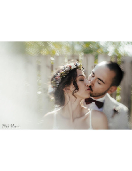 Lente Lensbaby Sol 45mm f/3.5 para Canon RF - Enfoque Selectivo Lente Lensbaby Sol 45mm f/3.5 para Canon RF - Enfoque Selectivo