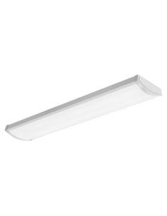 Luz de Techo LED 4 Pies Lithonia Lighting 5000 Lúmenes 4000K