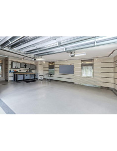 Luz de Techo LED 4 Pies Lithonia Lighting 5000 Lúmenes 4000K 2