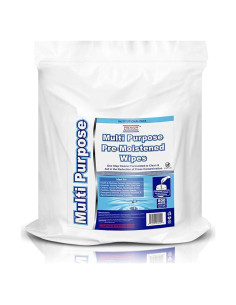 Toallitas Húmedas a Granel 800 Unidades - Ecológicas y Duraderas