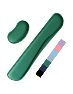 Almohadilla para Muñeca Ergonomica Tongyanat Verde Bosque