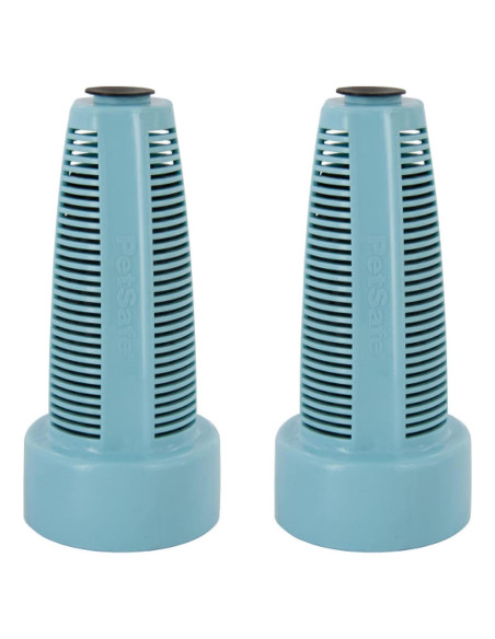 Filtro de Agua PetSafe 2pk para Estación Saludable Mascotas Filtro de Agua PetSafe 2pk para Estación Saludable Mascotas
