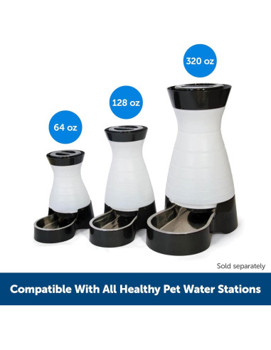 Filtro de Agua PetSafe 2pk para Estación Saludable Mascotas