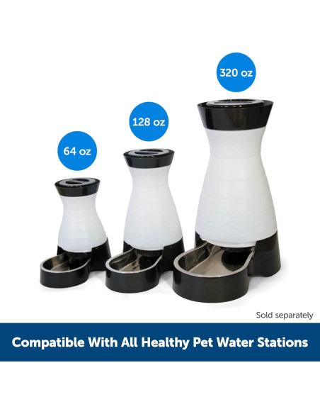 Filtro de Agua PetSafe 2pk para Estación Saludable Mascotas Filtro de Agua PetSafe 2pk para Estación Saludable Mascotas