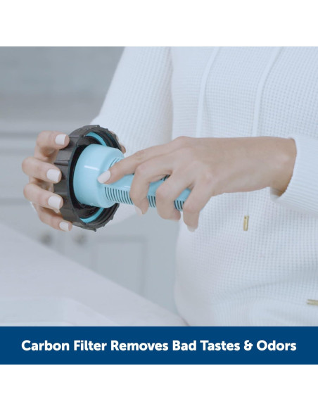 Filtro de Agua PetSafe 2pk para Estación Saludable Mascotas Filtro de Agua PetSafe 2pk para Estación Saludable Mascotas