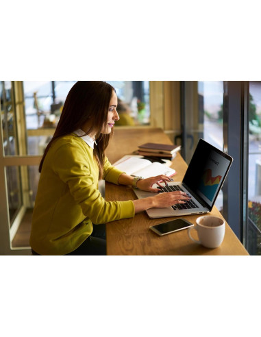 Filtro de Privacidad 3M para Microsoft Surface Laptop 13.5"