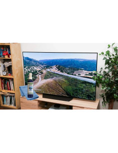 Kit Limpiador de Pantallas Mágico Deluxe GW 118ml + 2 Paños 30x30cm 2