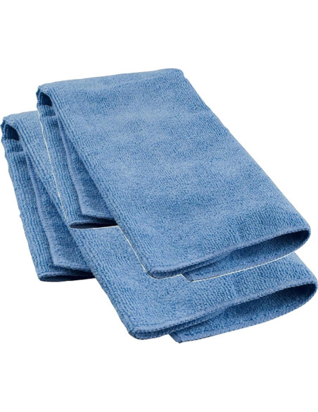 Kit Limpiador de Pantallas Mágico Deluxe GW 118ml + 2 Paños 30x30cm