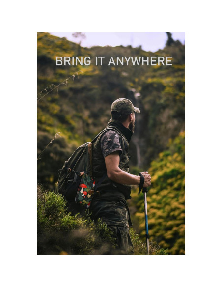 Almohada de Camping Xmzsdz Espuma de Memoria 35x46cm