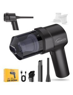 Aspiradora de Mano WOKEGI WX1 Inalámbrica 10000PA Compacta