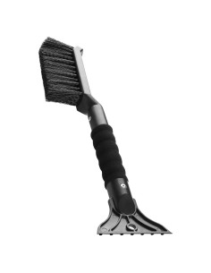 Raspador de Hielo y Cepillo de Nieve OxGord 2 en 1 - 44.5 cm