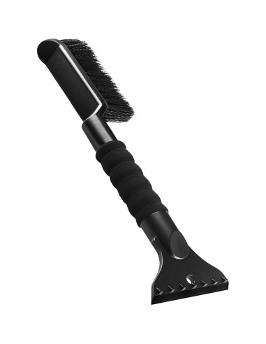 Raspador de Hielo y Cepillo de Nieve OxGord 2 en 1 - 44.5 cm