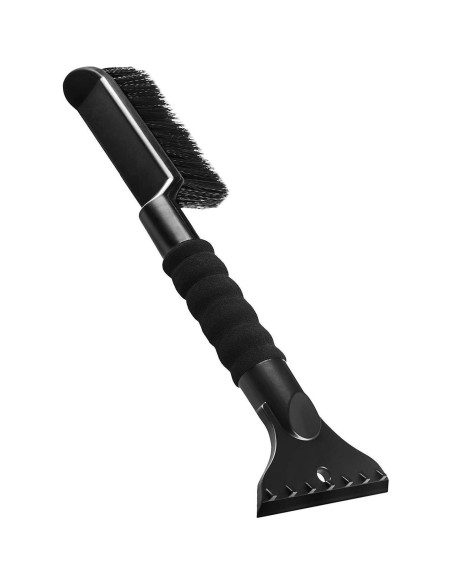 Raspador de Hielo y Cepillo de Nieve OxGord 2 en 1 - 44.5 cm