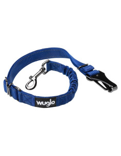 Cinturón de Seguridad para Perros Wuglo Ajustable 30-94 cm