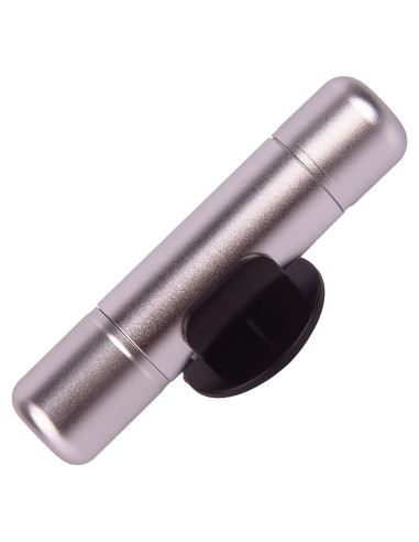 Martillo de Seguridad Diroya 2-en-1 Cortador de Cinturón Plata