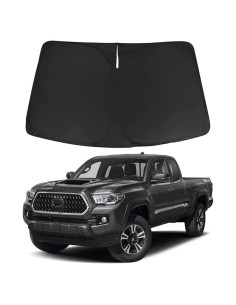 Parasol Plegable D-Lumina para Parabrisas Toyota Tacoma 2016-2023