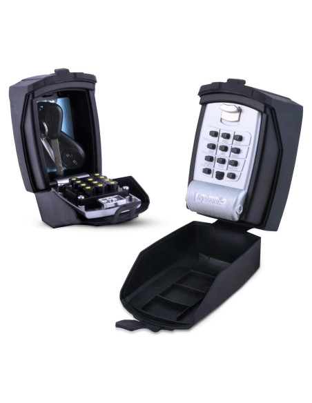 Caja de Seguridad Exterior KeyGuard Pro SL-590-Cvr Mediana