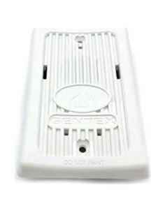 Mini Horn Gentex GX93W Bajo Consumo 12/24VDC 0.45kg