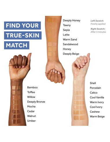 Base de Maquillaje No7 Lift & Luminate 30ml Porcelana SPF 15