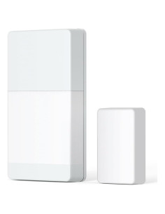 Sensor Inalámbrico de Puerta/Ventana Abode | 32g | 4 años Batería