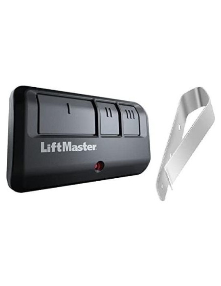 Transmisor remoto LiftMaster 893MAX con batería CR2