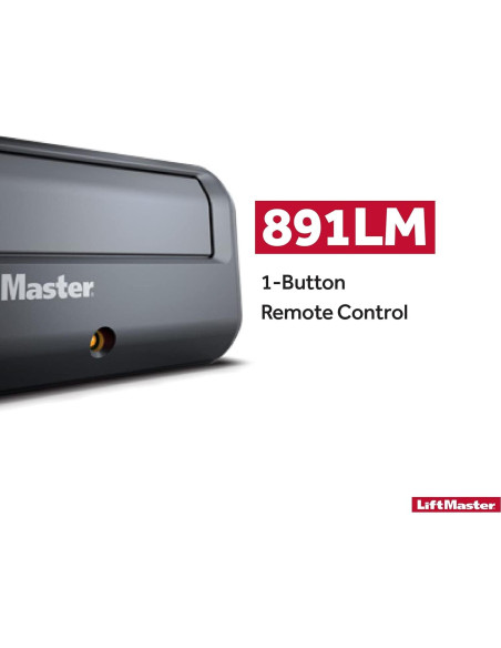 Control Remoto LiftMaster 891LM Security+ 2.0 - Paquete de 2