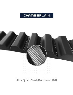 Abridor de puerta de garaje inteligente Chamberlain B4603T, 3/4 HP 2