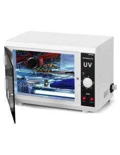 Armario de Limpieza UVC Doble 12L SHENZHEN con Temporizador