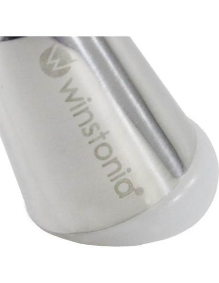 Estampador de Uñas Jumbo Winstonia - Almohadilla Pegajosa Blanca