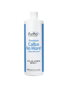 Removedor de Callos ForPro Premium 32 oz - Acción Rápida