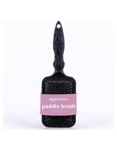 Cepillo de Paleta Amazon Basics para Desenredar Cabello