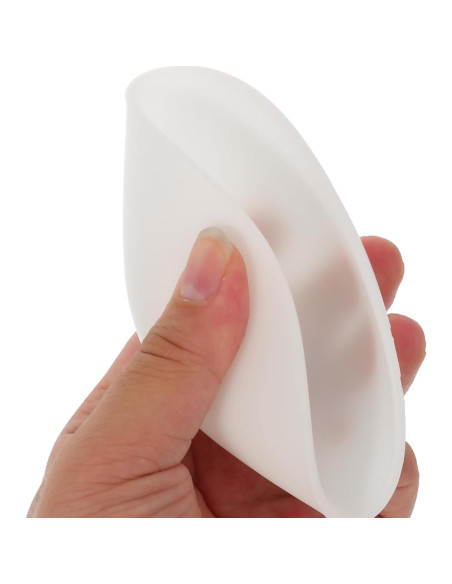 Set de Bol de Mezcla de Silicona Healifty - 3 Tamaños 8.2cm, 10cm, 13.3cm Set de Bol de Mezcla de Silicona Healifty - 3 Tamaños 8.2cm, 10cm, 13.3cm