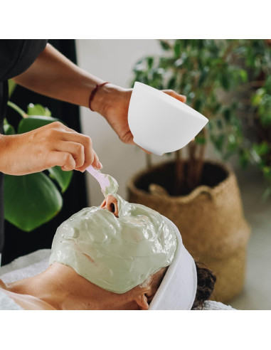 Set de Bol de Mezcla de Silicona Healifty - 3 Tamaños 8.2cm, 10cm, 13.3cm