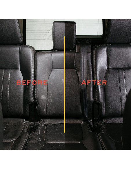 Toallitas de Cuidado de Cuero Leather Honey - 10 Unidades