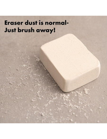 Borrador de Suede y Nubuck FootFitter - Limpiador de Zapatillas Borrador de Suede y Nubuck FootFitter - Limpiador de Zapatillas