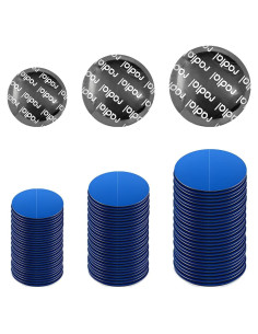 Kit de Parches de Reparación de Neumáticos SHMZK 90 PCS