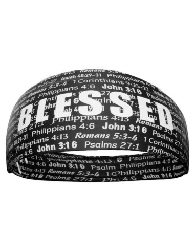 Diadema Unisex Elite Athletic Gear Negra para Deportes y Fitness