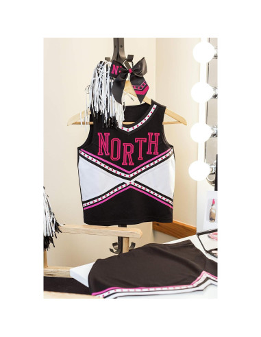 Cricut Sportflex Plancha Termoadhesiva Negra - 2 Rollos 30.48x61 cm