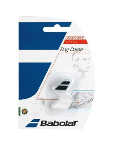 Amortiguador de Vibraciones Babolat Flag Damp X 2 Unisex