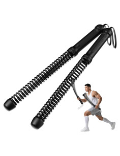 Cuerdas de Batalla Sin Cuerda UIFGVJH con Peso 1.70 kg