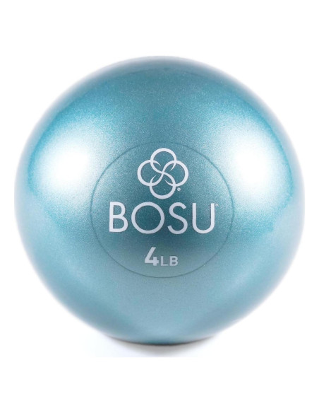 Bola de Fitness BOSU 1.81 kg 12.7 cm para Yoga y Ejercicios Bola de Fitness BOSU 1.81 kg 12.7 cm para Yoga y Ejercicios