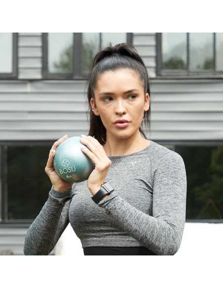 Bola de Fitness BOSU 1.81 kg 12.7 cm para Yoga y Ejercicios Bola de Fitness BOSU 1.81 kg 12.7 cm para Yoga y Ejercicios