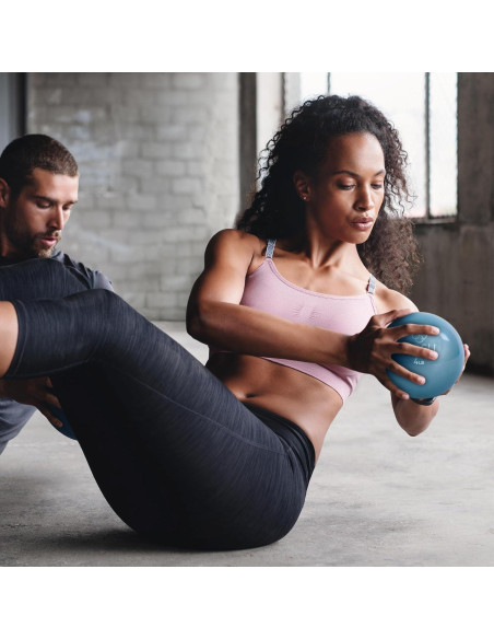 Bola de Fitness BOSU 1.81 kg 12.7 cm para Yoga y Ejercicios Bola de Fitness BOSU 1.81 kg 12.7 cm para Yoga y Ejercicios