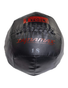 Pelota de Medicina Suave Body-Solid 18lb (8.16kg) Negra