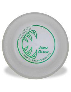 Disco Volador para Perros Hyperflite K-10 Jawz 22.23 cm