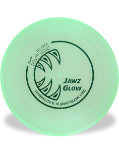 Disco Volador para Perros Hyperflite K-10 Jawz 22.23 cm 2