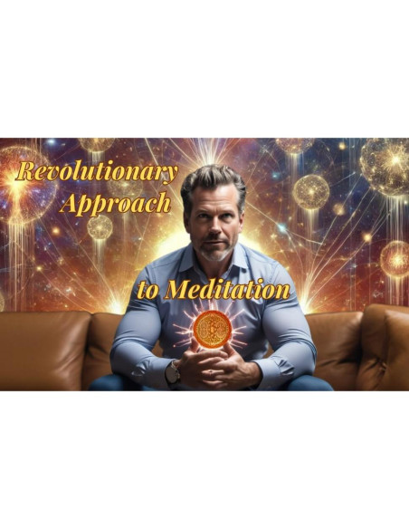 Disco de Equilibrio del Alma Powerforms 10 cm Cobre Sanación