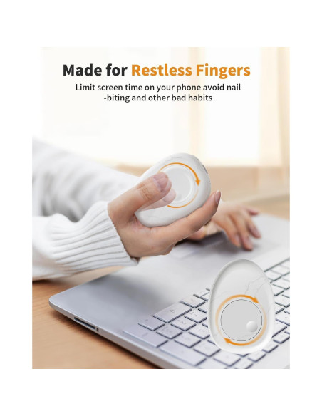 Calentadores de Manos Recargables coldSky ZY-A1 2 Piezas